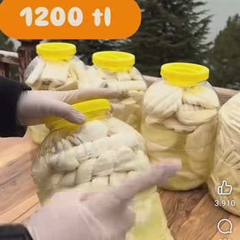 Reklamda Söylenen 5 Kg Peynir Gerçekte 1,5 Kg Ve Firma Geri Dönüş Yapmadı
