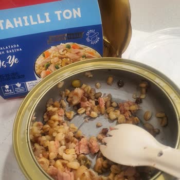 Dardanel Somonlu Üründe Saç Teli Bulundu, Hijyen Güvenliği Sarsıldı