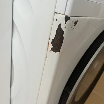 Ön Kapaktaki Boya Kabarcıkları Nedeniyle Kapak Değişimi Talebi