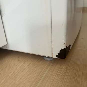 Ön Kapaktaki Boya Kabarcıkları Nedeniyle Kapak Değişimi Talebi