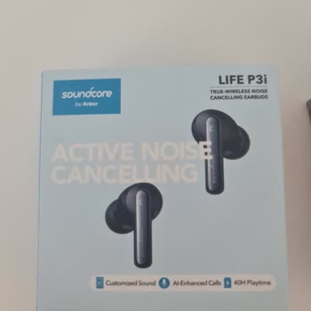 Soundcore Life P3 Replaced With Lower-Spec Life P3i