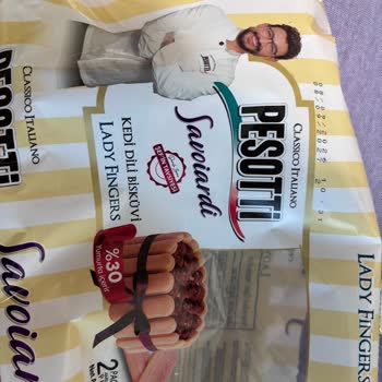 Kedi Dili Bisküvide Görünüş Ve Tat Uyumsuzluğu, Bozuk Paketleme