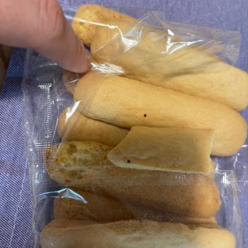 Kedi Dili Bisküvide Görünüş Ve Tat Uyumsuzluğu, Bozuk Paketleme