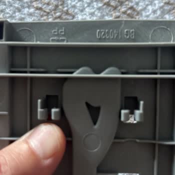 Samsung Bulaşık Makinesinin Yedek Parçası Stokta Yok, Çözüm Sunulmadı