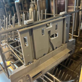 Samsung Bulaşık Makinesinin Yedek Parçası Stokta Yok, Çözüm Sunulmadı
