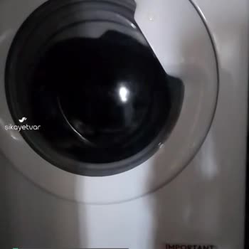 Hoover Çamaşır Makinesi Arızası