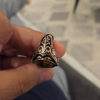 Atasay Erkek Yüzüğünde Tekrarlayan Boya Sorunu Ve Çözüm Eksikliği