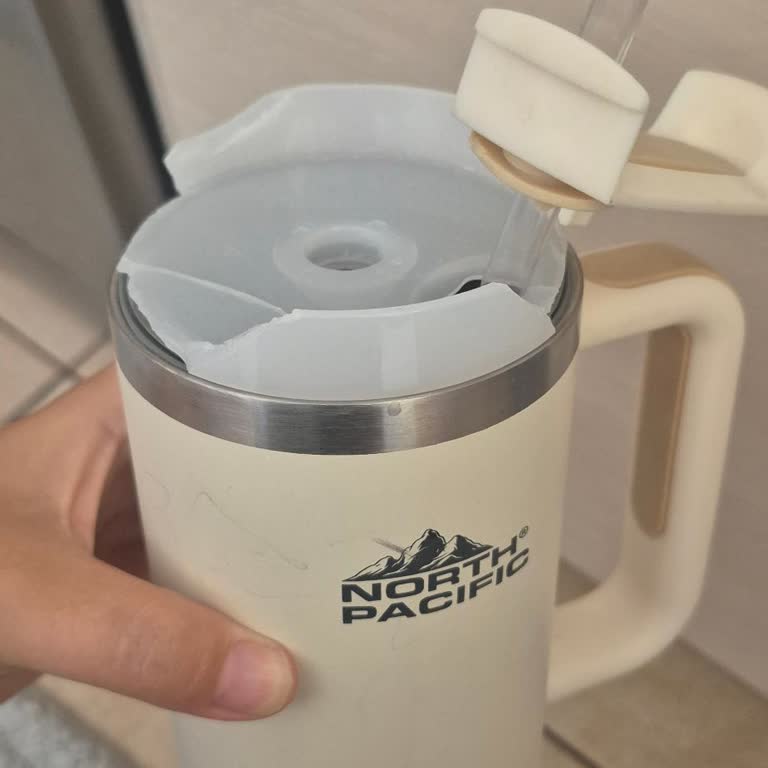Kırılan Termos Kapağı İçin Orijinal Yedek Kapak Talebi