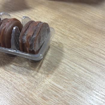 Luppo Çikolatalı Üründe Son Kullanma Tarihi Olmasına Rağmen Küflü Durum
