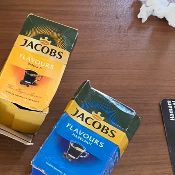 Sağlık Açısından Riskli Ve Havası Kaçmış Kahve Paketleri