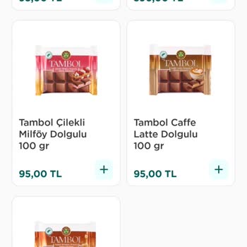 Kahve Dünyası 77 Gr %85 Bitter Kare Çikolatası Güngören’de Bulunamıyor