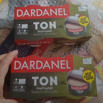 Dardanel Ton Balıklarında Kalite Sorunu Ve Aldatıcı Satış Yaklaşımı