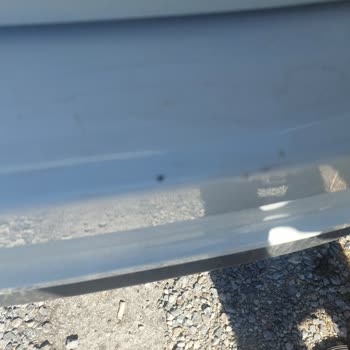 Yeni Fiat Egea’da Tampon Boya Atması, Garanti Kapsamında Çözüm Talebi