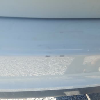 Yeni Fiat Egea’da Tampon Boya Atması, Garanti Kapsamında Çözüm Talebi