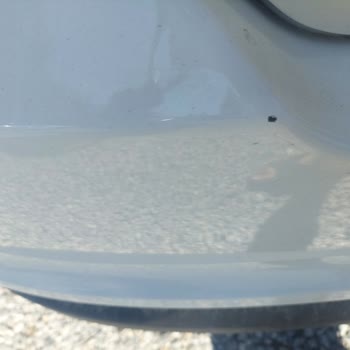 Yeni Fiat Egea’da Tampon Boya Atması, Garanti Kapsamında Çözüm Talebi