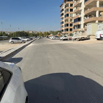 Uyarısız Yol Çalışması Nedeniyle Araç Hasarı Ve Şahinbey Belediyesi'nden Tazminat Talebi