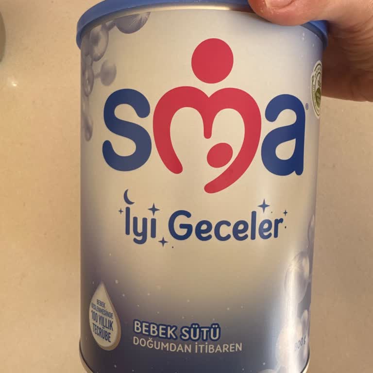 Bebekte Şiddetli Kusma Ve Kabızlık, Makat Çatlamasına Neden Olan Sma İyi Geceler Formülü