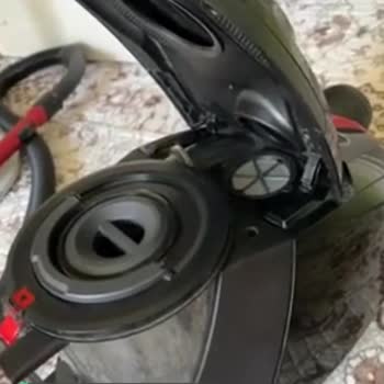 Bosch Elektrikli Süpürge Kapak Sorunu