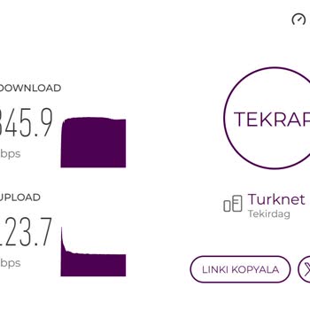 1000Mbps Hız Taahhüdü Aşılmadı Ve Sürekli Kesintiler İçin İade Talebi
