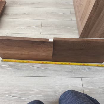Yanlış Parça Numaraları Ve Ölçü Hatası Nedeniyle Kitaplık Kurulamıyor