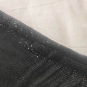 Kısa Sürede Dikiş Ve Lastik Problemi Yaşadığım Pantolon İçin Ücret İadesi Talebi