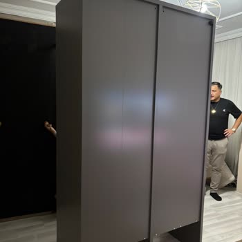 Montaj Ekibi Çocuk Odasına Kurmayı Reddetti Ve Ücret İadesi Talep Ediyorum