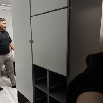 Montaj Ekibi Çocuk Odasına Kurmayı Reddetti Ve Ücret İadesi Talep Ediyorum