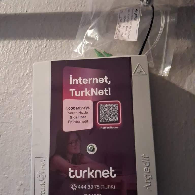 TurkNet Bina İçi Kutusunun Aktif Edilmemesi Ve Somut Çözüm Talebi