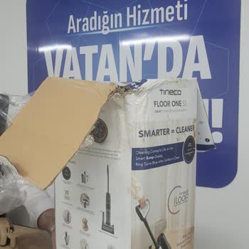 Servis Tesliminde Kırık Ürün Ve Haksız Ücret Talebi