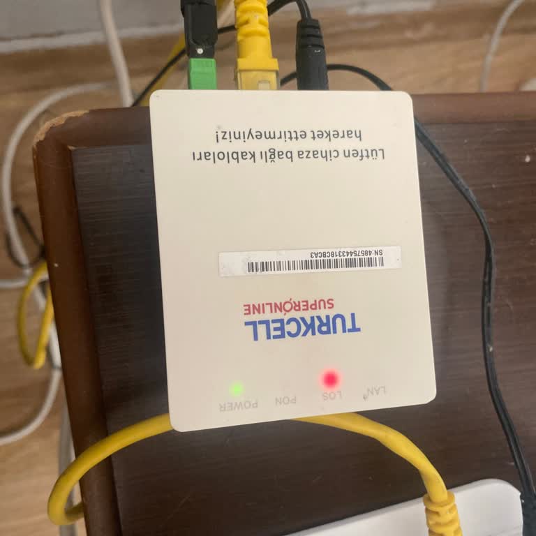 Sekiz Gün Süren İnternet Kesintisi Ve Müşteri Hizmetleri İlgisizliği