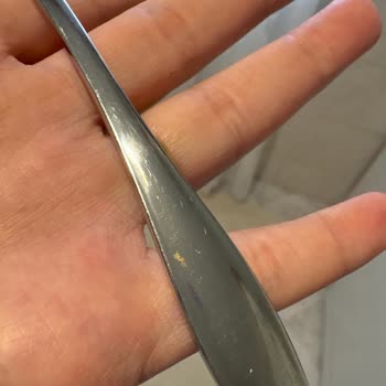 Karaca Çatal Bıçak Kaşık Takımının Hızlı Paslanması Ve Değişim İsteği