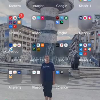 Huawei Kadran Sorunu