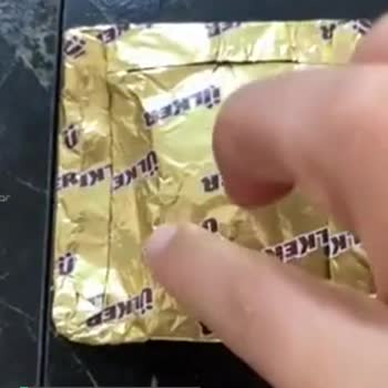 Ülker Üretim Hatası Eksik Çikolata