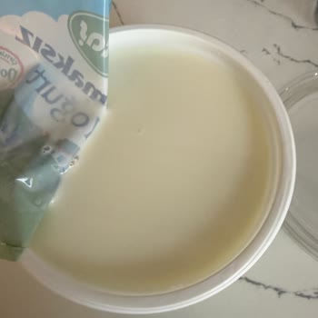 Sütaş Yoğurdu Ayran Gibi Sıvı Çıktı, Güvenim Sarsıldı