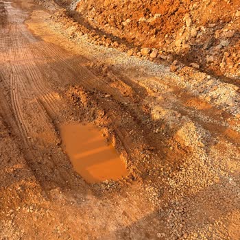 Kahramanmaraş Pazarcık’ta Patlak Su Borusu Nedeniyle 45 Günlük Mağduriyet Ve Çevresel Tehlike