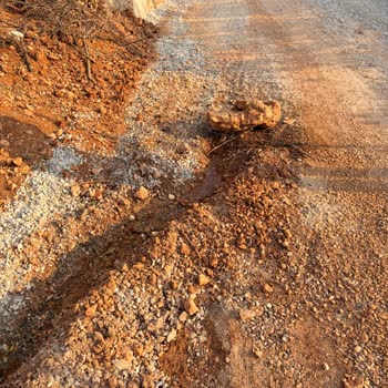 Kahramanmaraş Pazarcık’ta Patlak Su Borusu Nedeniyle 45 Günlük Mağduriyet Ve Çevresel Tehlike