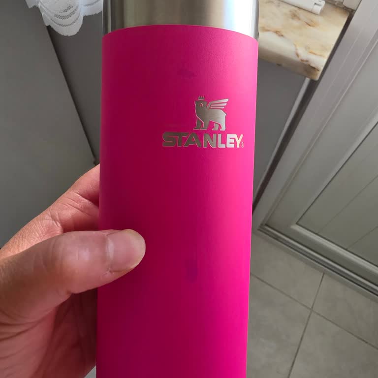 Stanley 0.47 Mug'de Çıkan Leke Temizlenemiyor Ve Güvenimi Sarsıyor