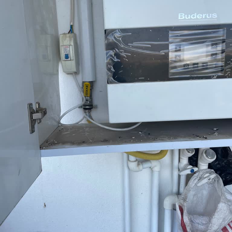 Yeni Kombi Kurulumunda Yerinde Çalıştırma Talebi