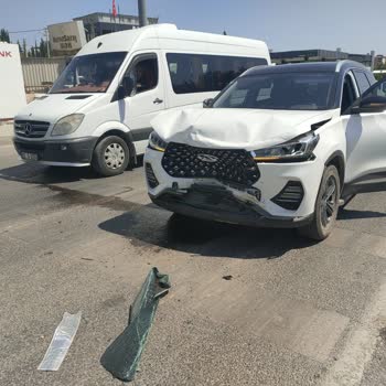 Airbag Açılmayan Araç, Aylarca Serviste Bekletildi Ve İkame Araç Sağlanmadı