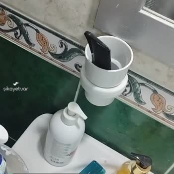 Domol Leke Çıkarıcı Sprey Şişeden Sizma... Alman Mucizesi.!