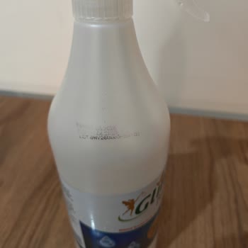 Glint Banyo Temizleyicisi Fayanslarda Kalıcı Lekeler Oluştu