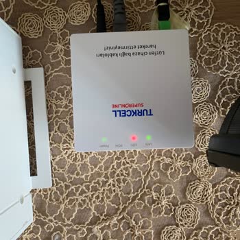 Superonline İnternete Erişim Kesintisi Ve Cevapsız Müşteri Desteği