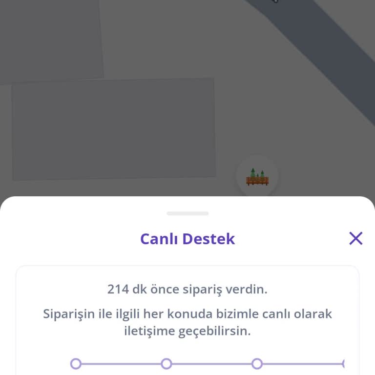 Getir'de Üç Buçuk Saatlik Teslimat Gecikmesi Ve Yetersiz Müşteri Desteği