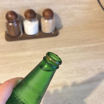Beypazarı Markalı Maden Suyunda Kapağın Paslanması Ve Ürün Değişimi Talebi