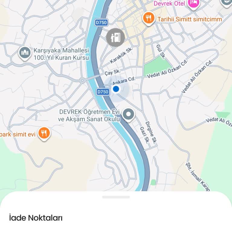 Zonguldak Devrek’teki A101 Depozito Makinesi Sürekli Dolu, Vatandaşlar Kullanamıyor