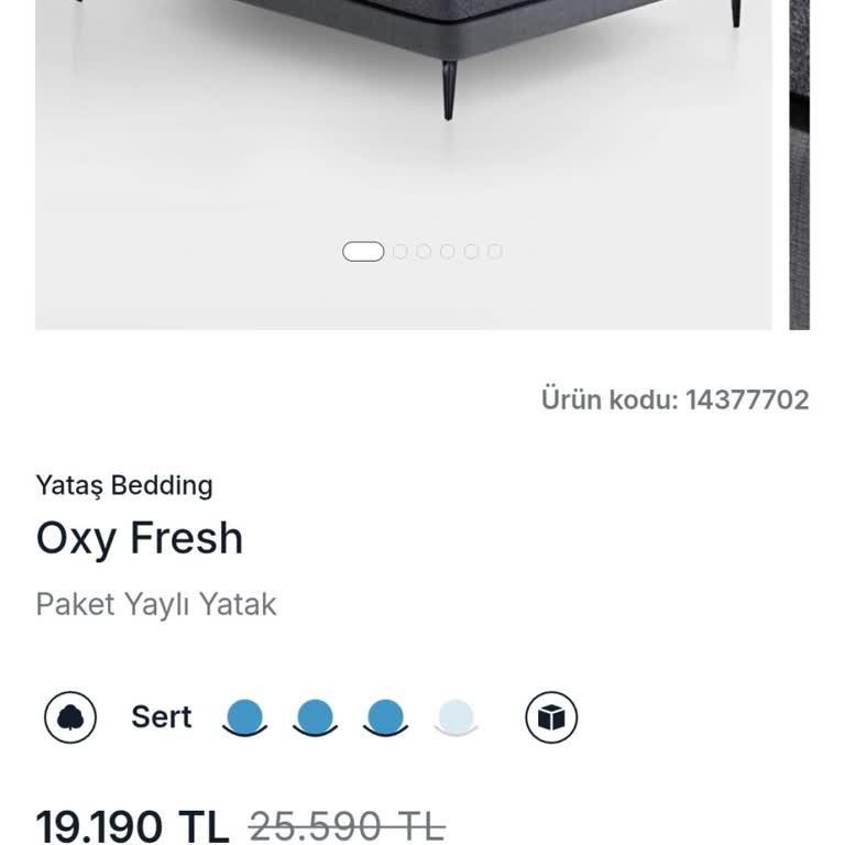 Satın Aldıktan Üç Gün Sonra Fiyat Düşüşüyle Aldatıldım