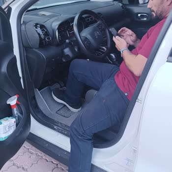 Kayseri İnciroğlu Citroen Servisinde Gecikme, İlgisizlik Ve Eksik Bakım