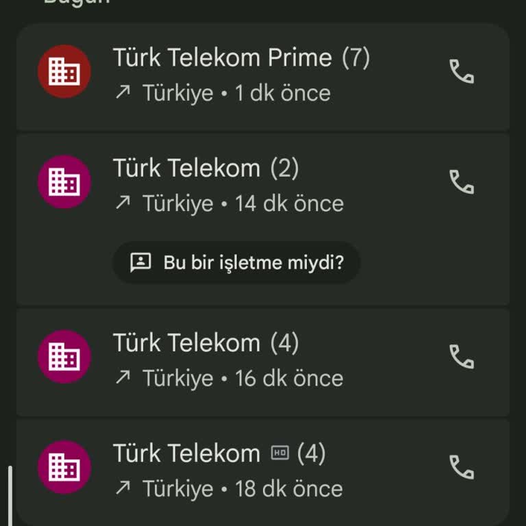 Arıza Çözümünde Kesintili Aramalar Ve Geri Çağrı Yokluğu