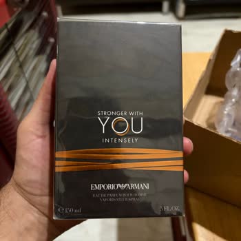Beymen’den Alınan Emporio Armani Parfümünün Koku Kalıcılığı Sorunu