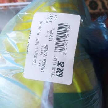 Banvit Bütün Tavuklarda Yüzde 60 Fire Ve Kalite Sorunu